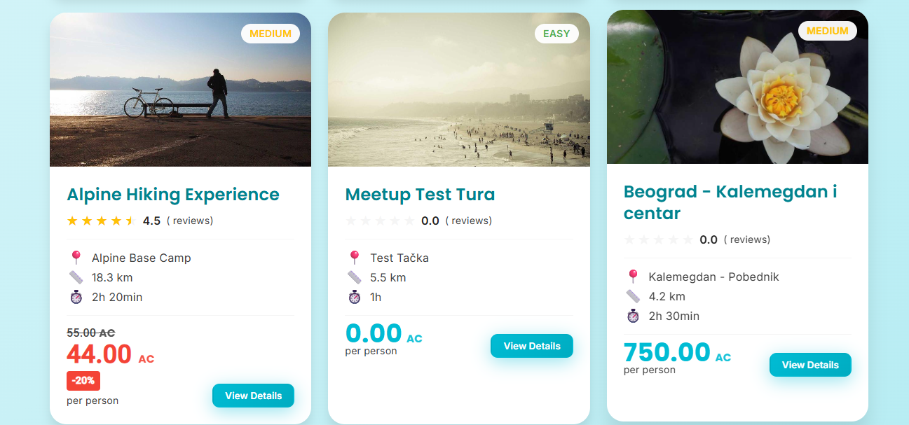 TRAVEL VISTA screenshot 17