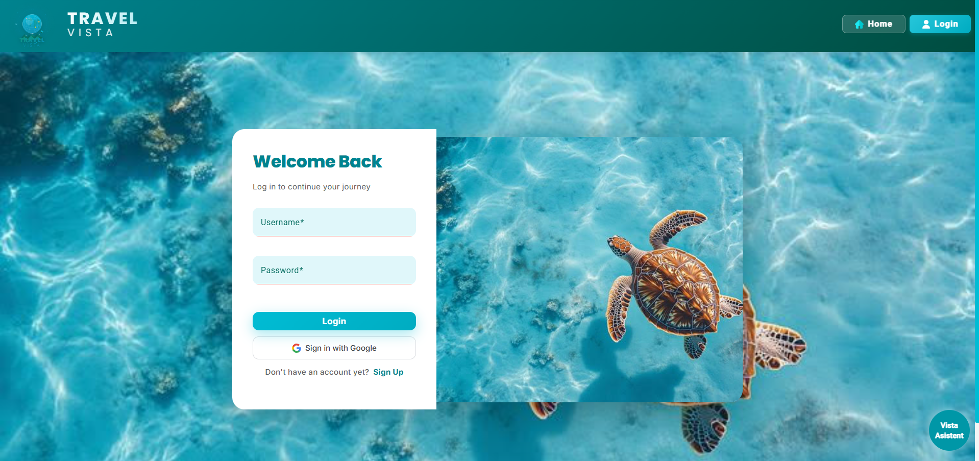 TRAVEL VISTA screenshot 18