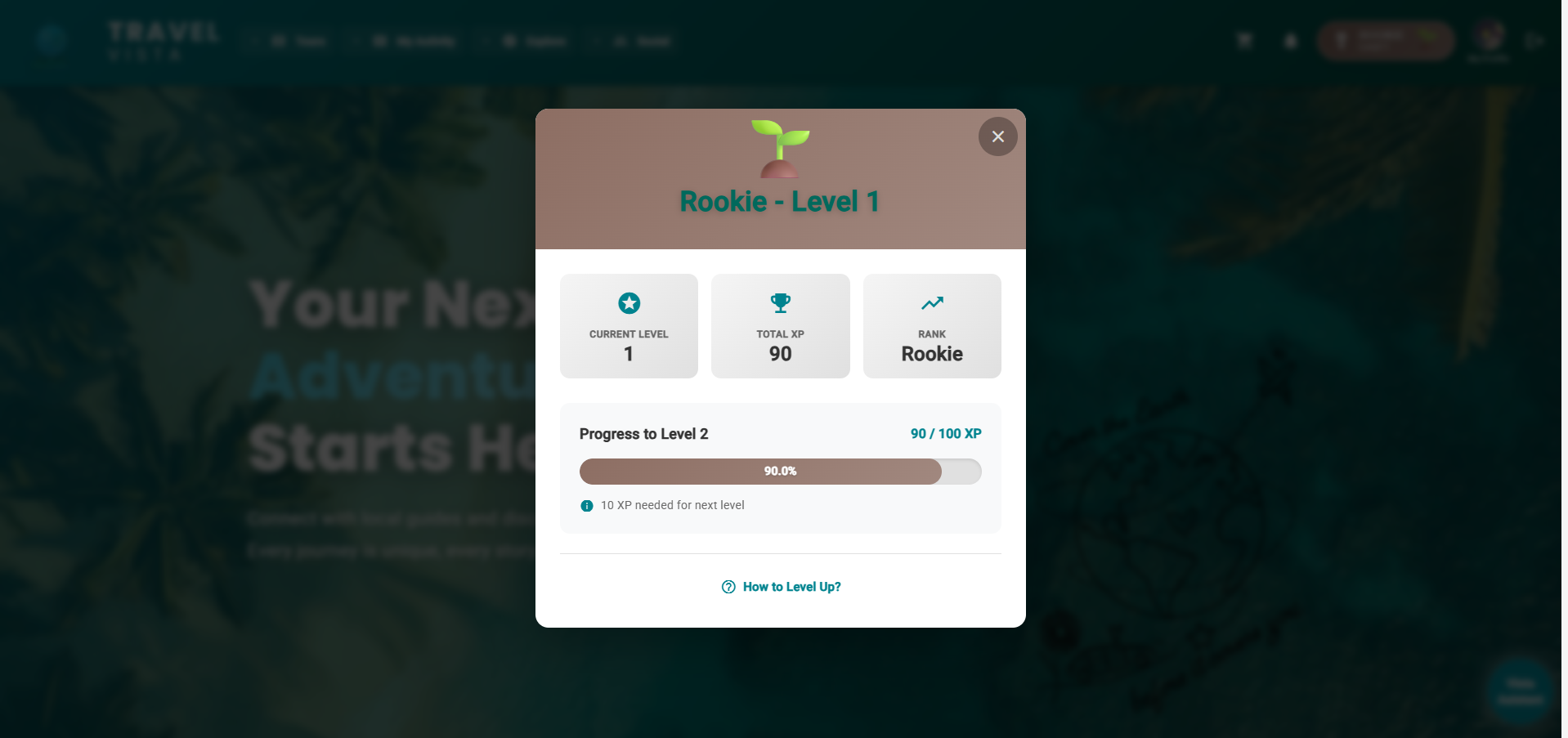 TRAVEL VISTA screenshot 8